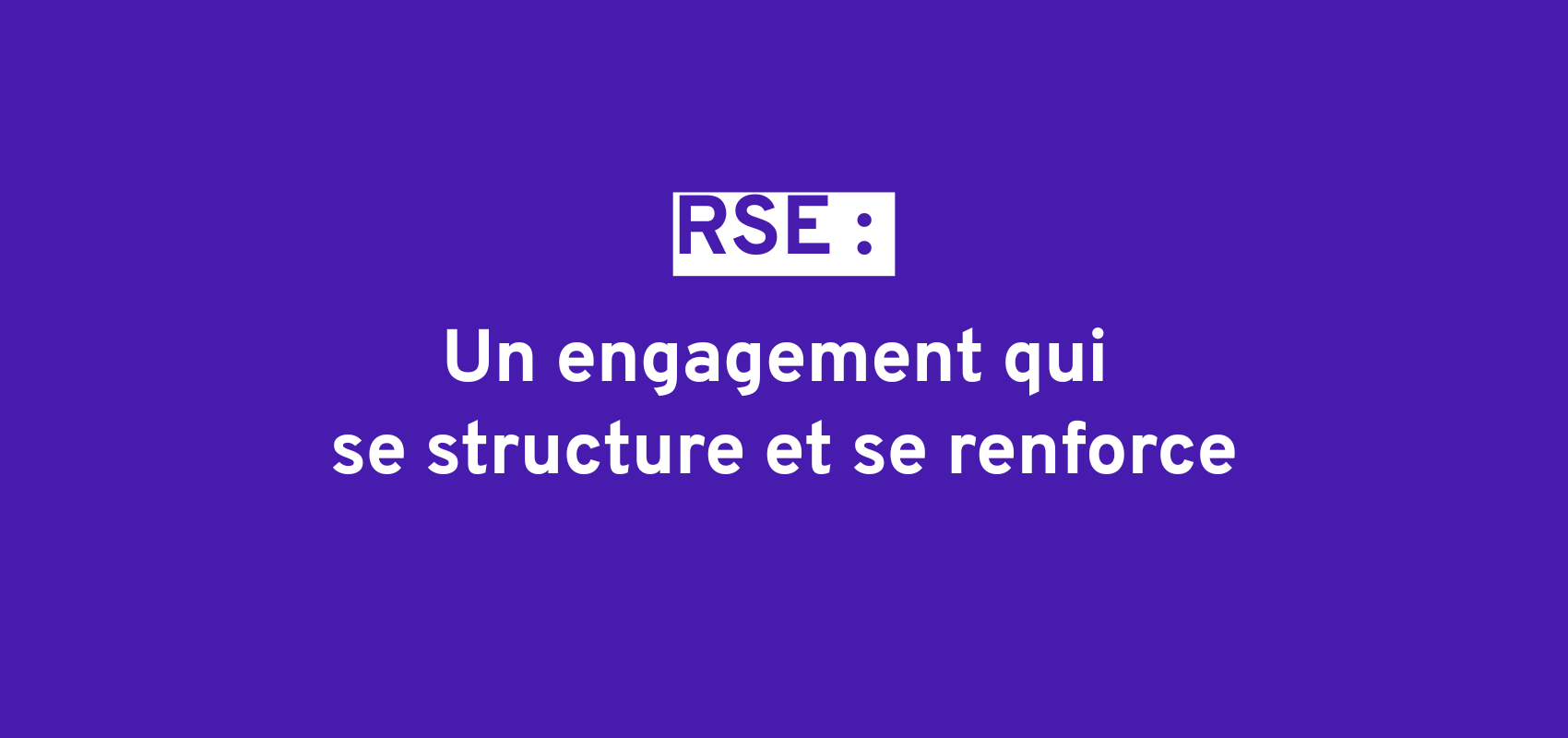 Article RSE