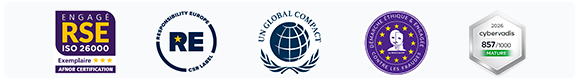 Nos engagements et certifications