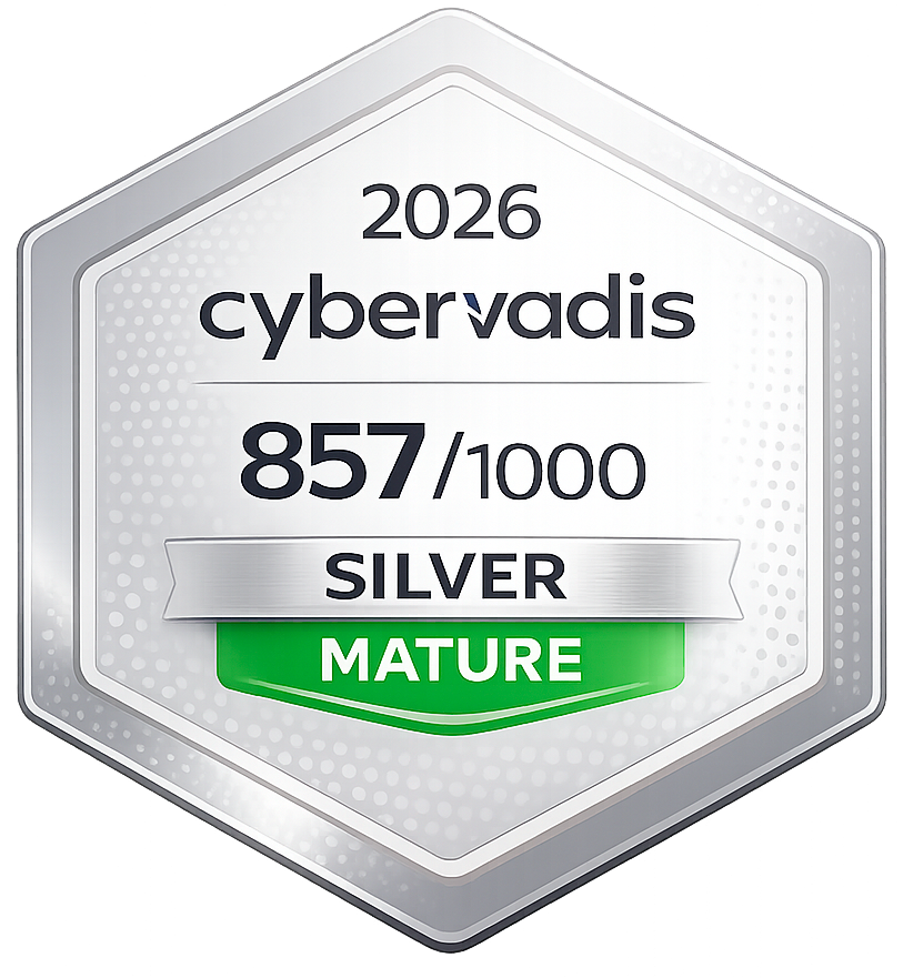 Silver Label CyberVadis