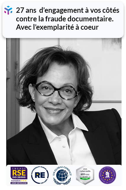 Marie Azevedo - Présidente fondatrice de RESOCOM