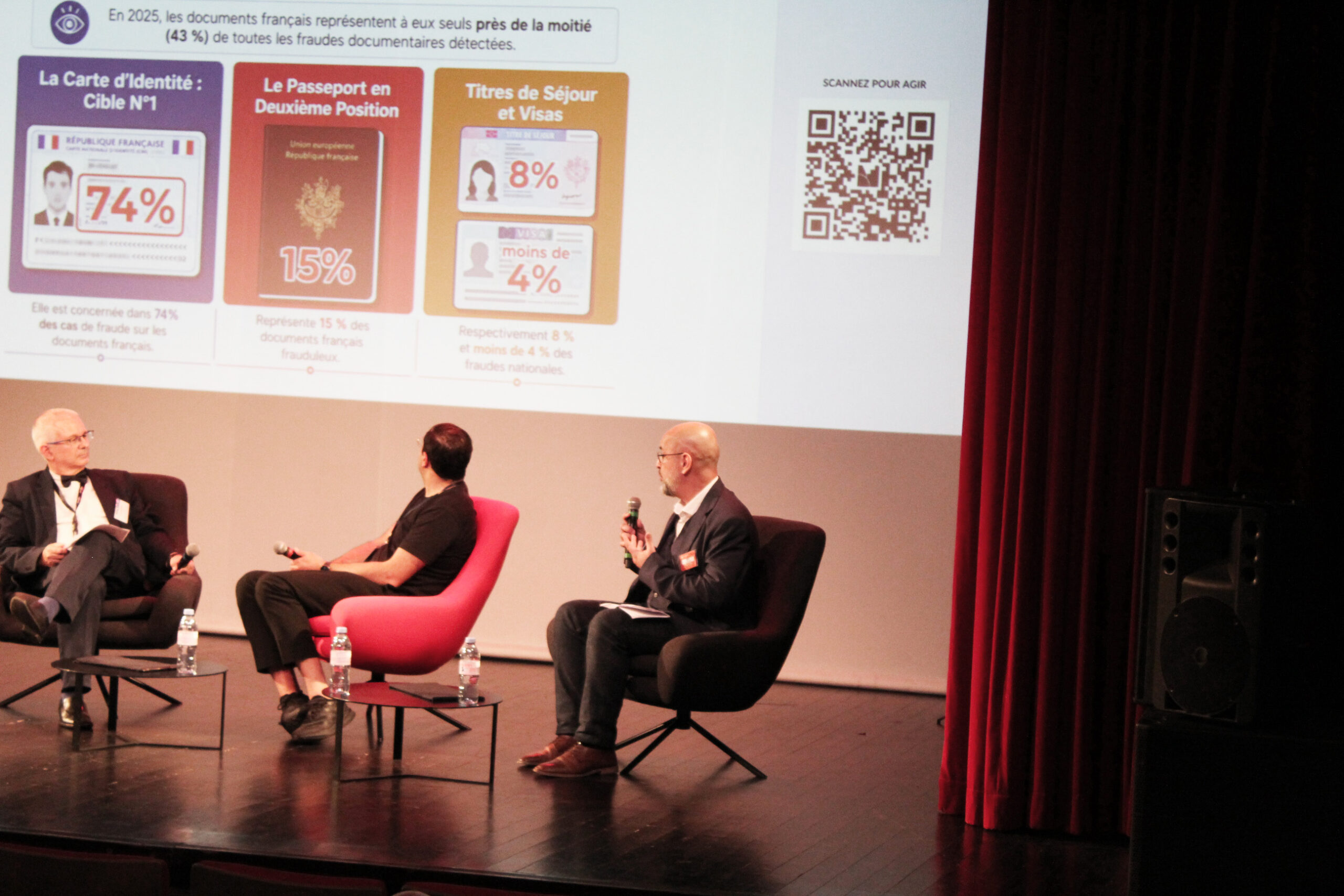 Présentation Aliias Expert lors du Trust Day 2026